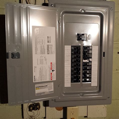 electric boxes back panel|residential electrical breaker box.